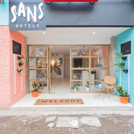 Sans Hotel Andalucia Pasteur בנדונג מראה חיצוני תמונה