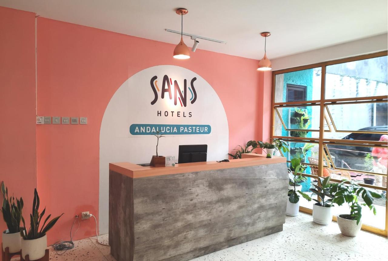 Sans Hotel Andalucia Pasteur בנדונג מראה חיצוני תמונה