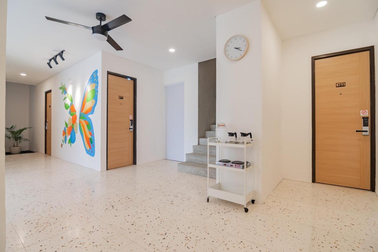 Sans Hotel Andalucia Pasteur בנדונג מראה חיצוני תמונה