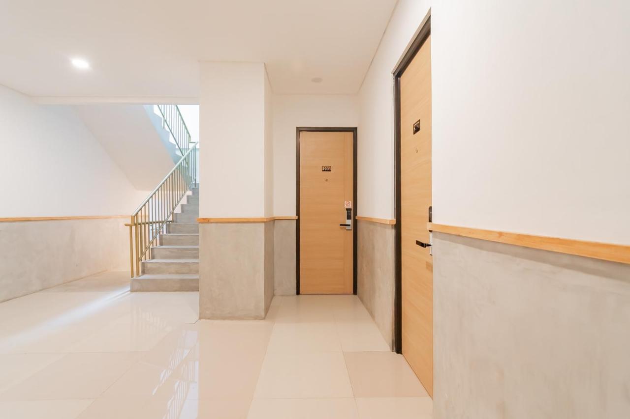 Sans Hotel Andalucia Pasteur בנדונג מראה חיצוני תמונה
