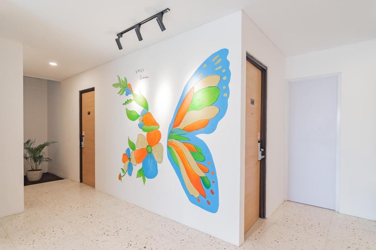 Sans Hotel Andalucia Pasteur בנדונג מראה חיצוני תמונה