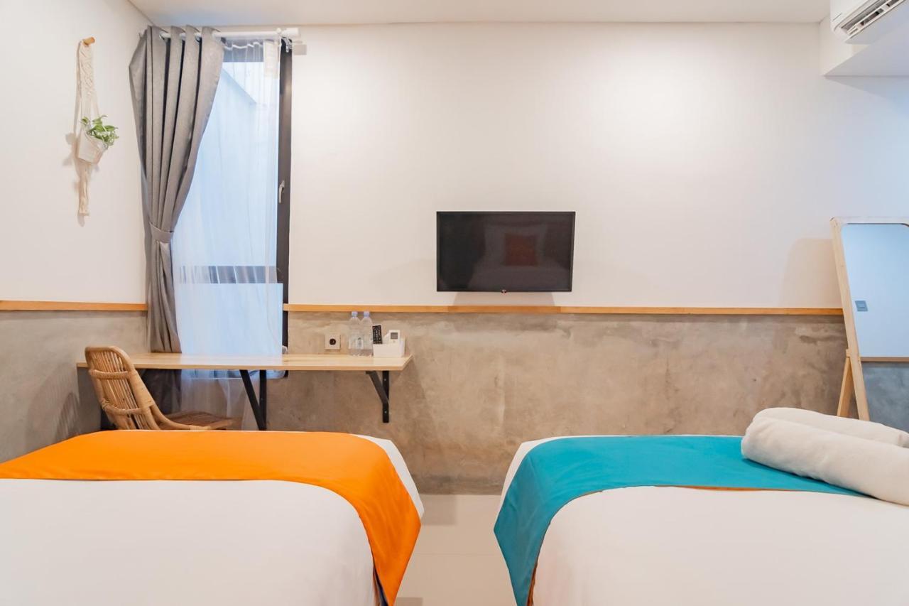 Sans Hotel Andalucia Pasteur בנדונג מראה חיצוני תמונה