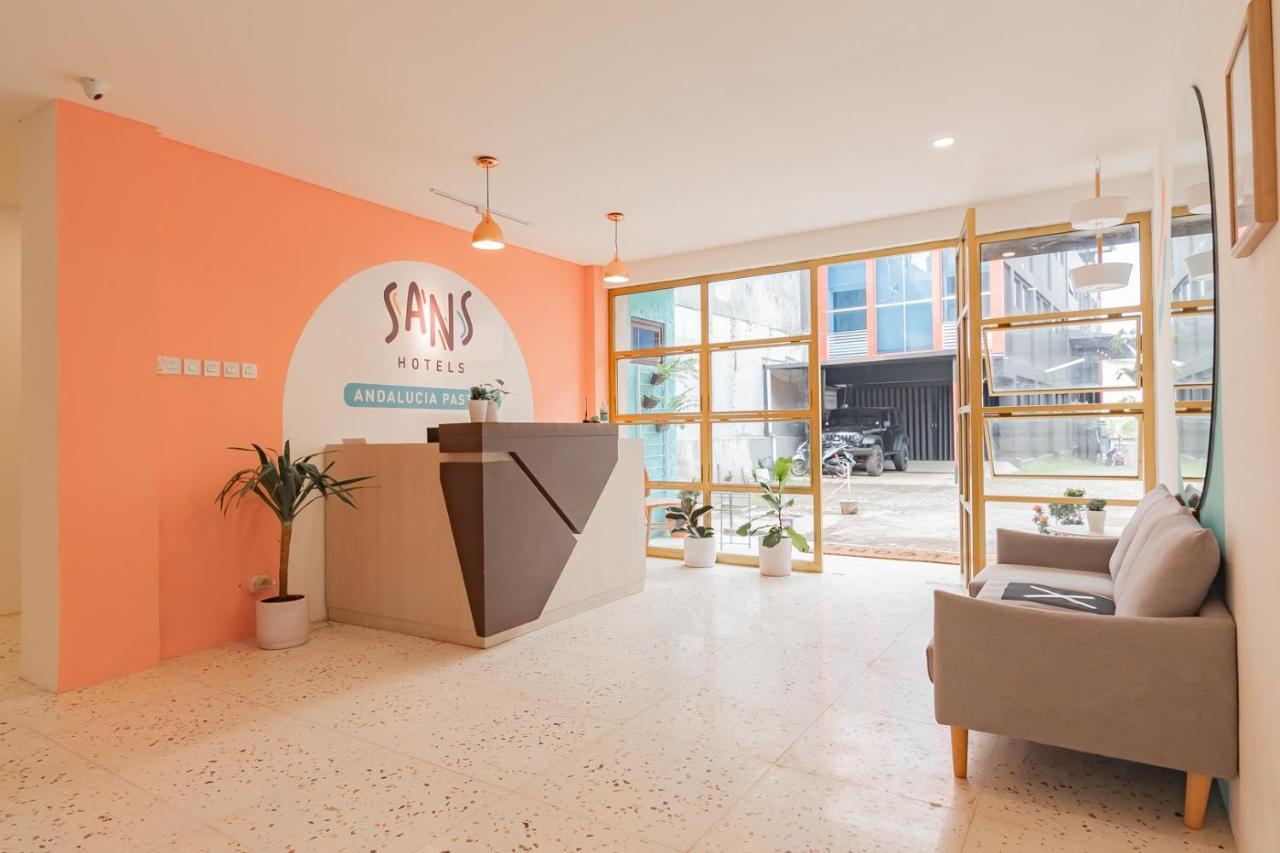 Sans Hotel Andalucia Pasteur בנדונג מראה חיצוני תמונה