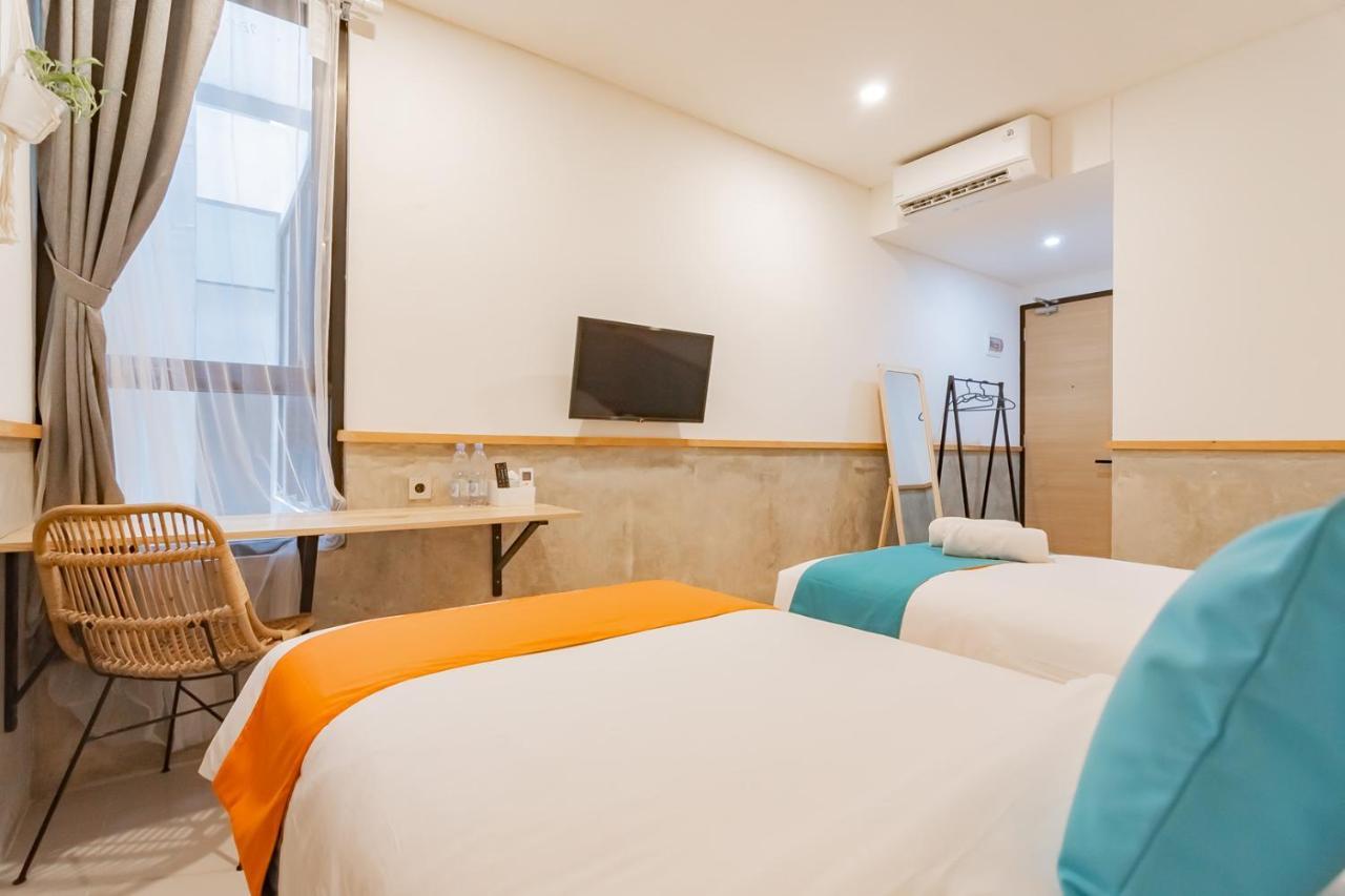 Sans Hotel Andalucia Pasteur בנדונג מראה חיצוני תמונה