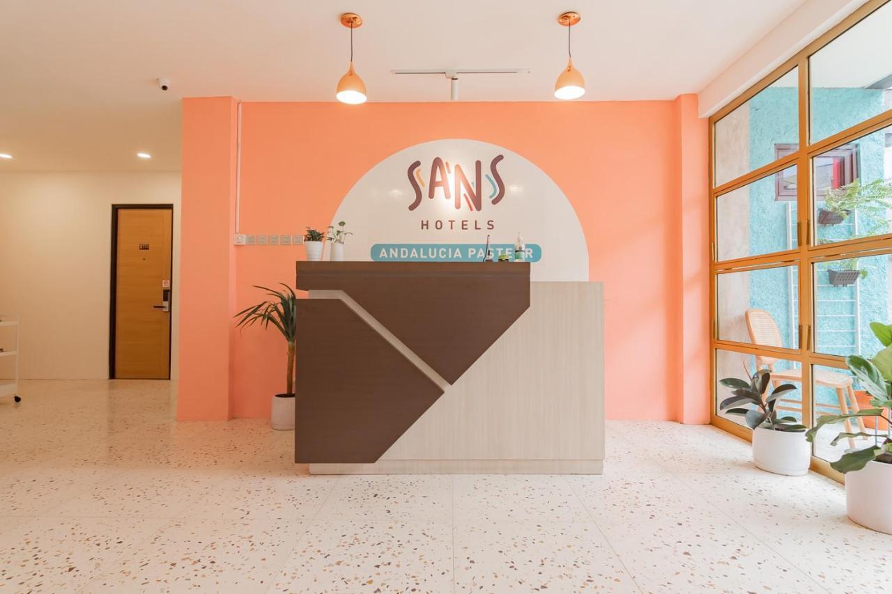 Sans Hotel Andalucia Pasteur בנדונג מראה חיצוני תמונה